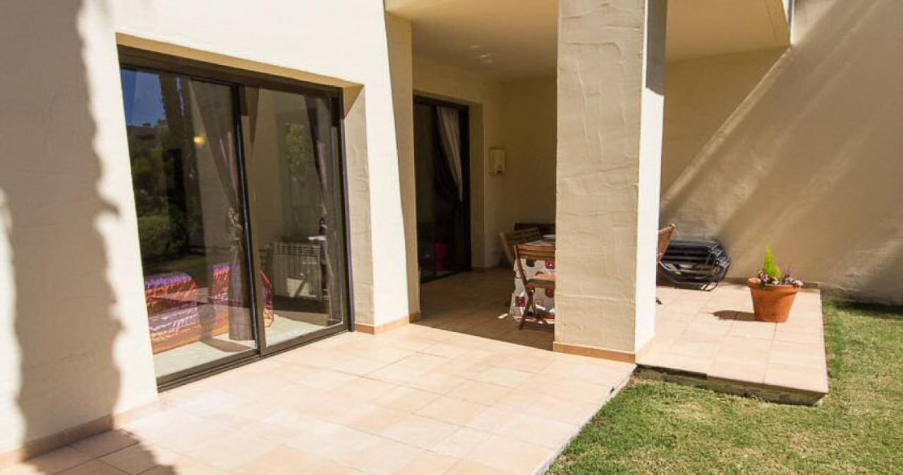 Roda Golf & Beach Resort Wonderful Ground Floor Apartment Luaran gambar