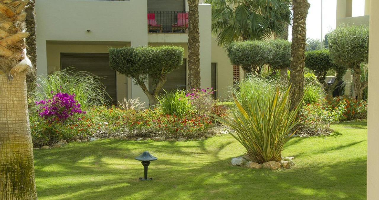 Roda Golf & Beach Resort Wonderful Ground Floor Apartment Luaran gambar