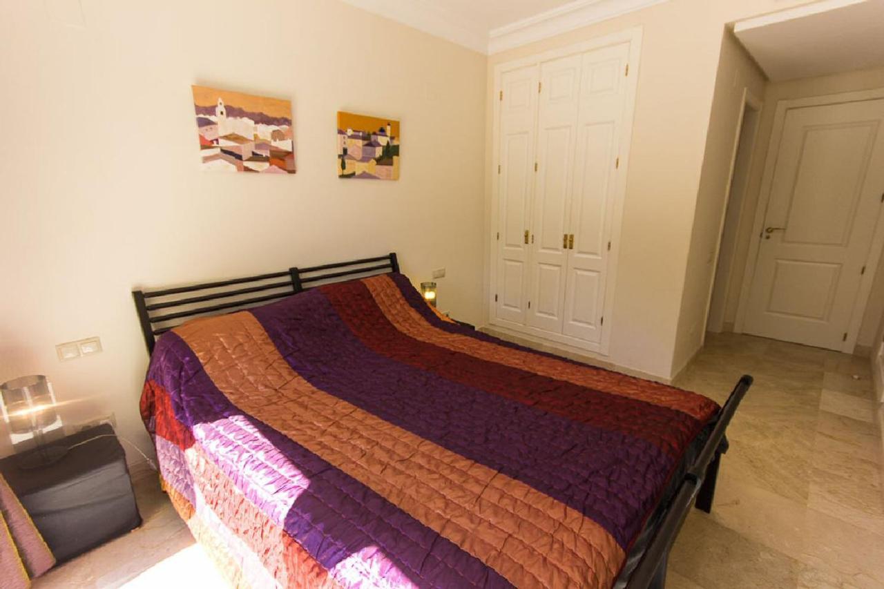 Roda Golf & Beach Resort Wonderful Ground Floor Apartment Luaran gambar