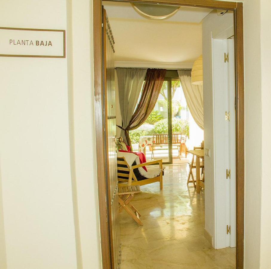 Roda Golf & Beach Resort Wonderful Ground Floor Apartment Luaran gambar