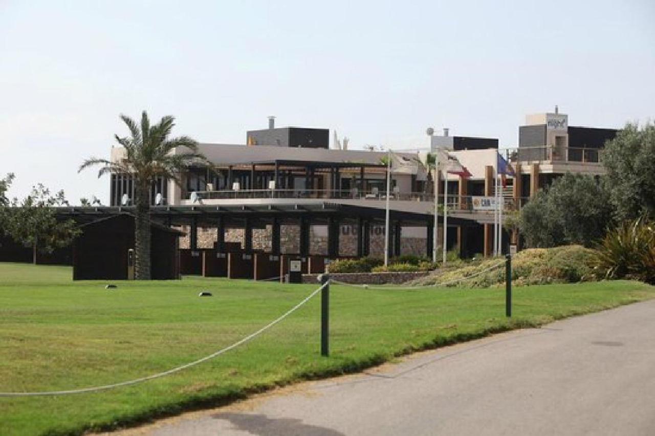 Roda Golf & Beach Resort Wonderful Ground Floor Apartment Luaran gambar