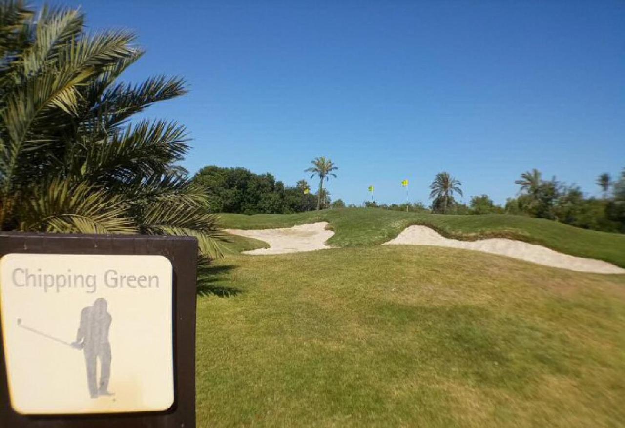 Roda Golf & Beach Resort Wonderful Ground Floor Apartment Luaran gambar