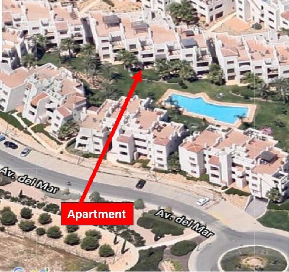 Roda Golf & Beach Resort Wonderful Ground Floor Apartment Luaran gambar