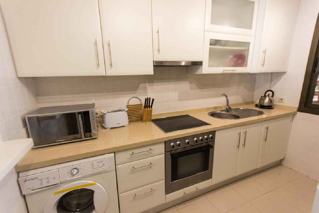Roda Golf & Beach Resort Wonderful Ground Floor Apartment Luaran gambar