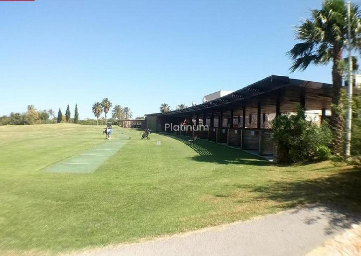 Roda Golf & Beach Resort Wonderful Ground Floor Apartment Luaran gambar