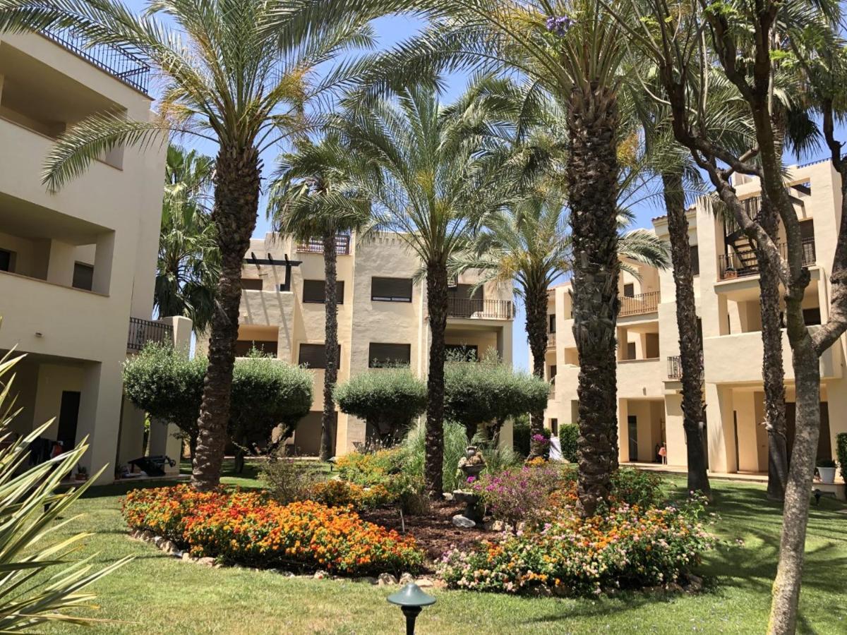 Roda Golf & Beach Resort Wonderful Ground Floor Apartment Luaran gambar