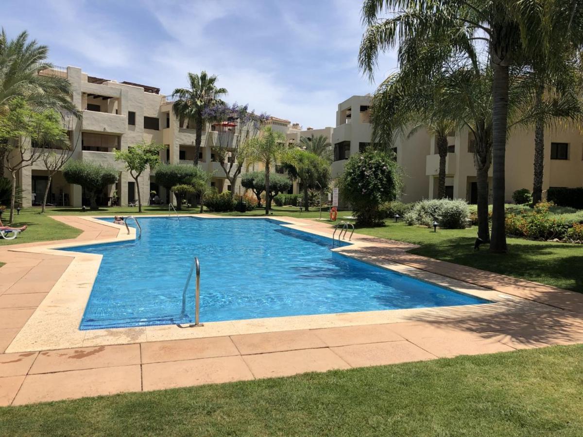 Roda Golf & Beach Resort Wonderful Ground Floor Apartment Luaran gambar