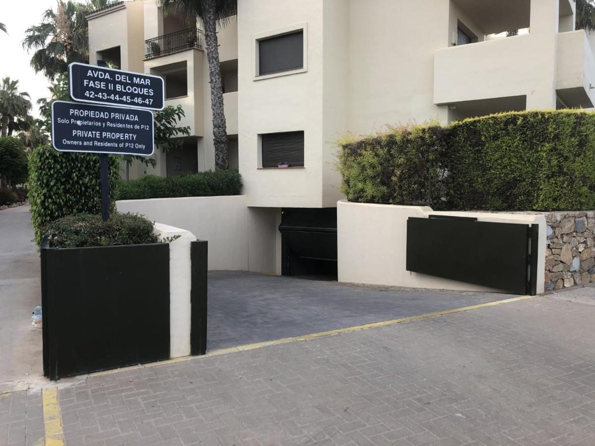 Roda Golf & Beach Resort Wonderful Ground Floor Apartment Luaran gambar